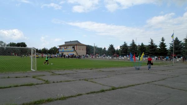 Stadion Kolos - Hlebodarovka 