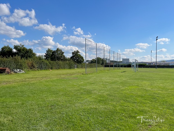 Sportplatz Barchfeld - Barchfeld-Immelborn