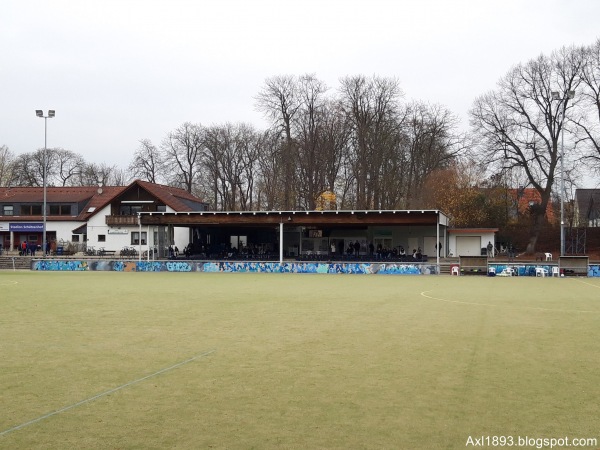 Stadion Schützenhof - Schwerte/Ruhr