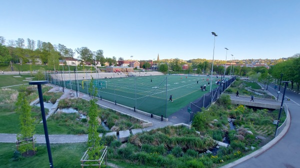 Jordal idrettsplass - Oslo