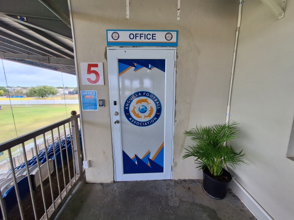 Raymond E. Guishard Football Stadium - The Quarter