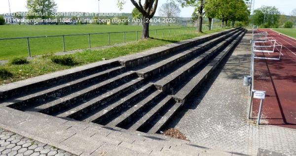 Sportanlage am Faulbaum - Kirchentellinsfurt