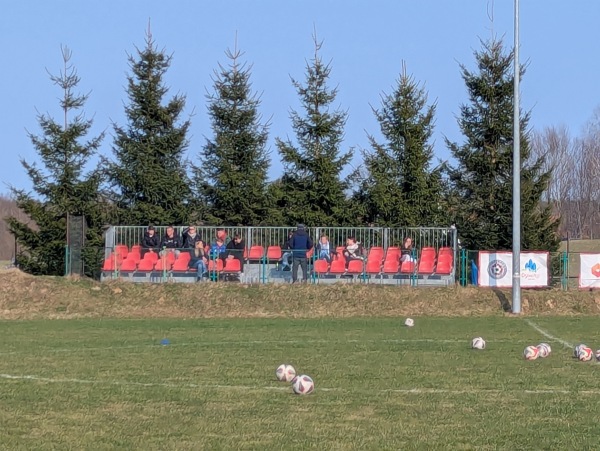 Boisko Wiejskie w Różnowie - Różnowo