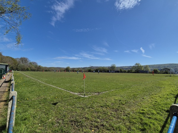 Bush Park - Newbridge, Caerphilly
