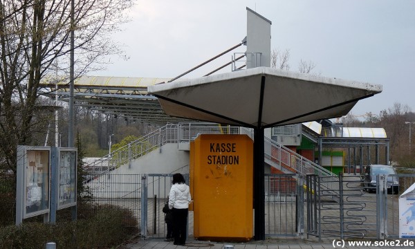 Stadion an der Stuttgarter Straße - Böblingen