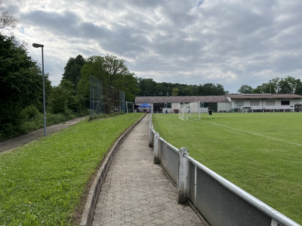 Walzbachstadion - Walzbachtal-Wössingen