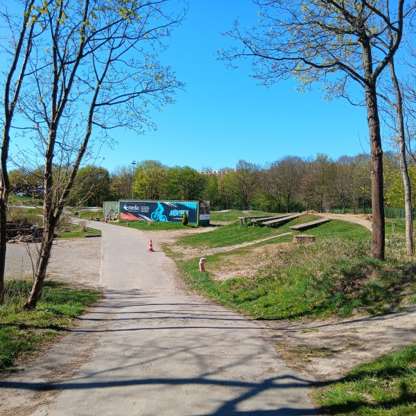 Sportplatz Wolfskuhle - Essen/Ruhr-Steele
