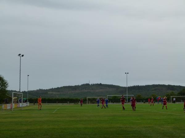 Sportanlage Strohberg - Gladenbach-Weidenhausen