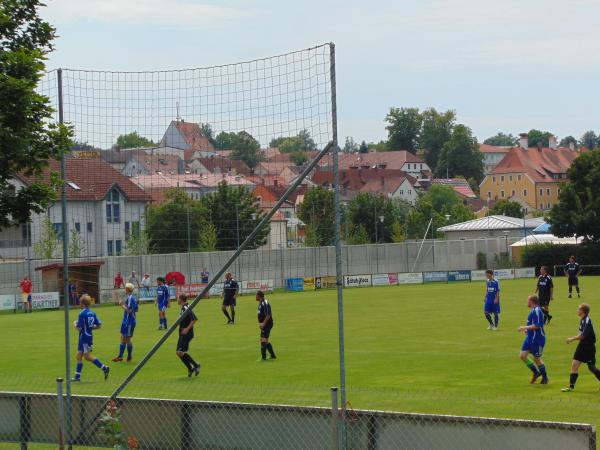 Sportanlage am Esper - Roding