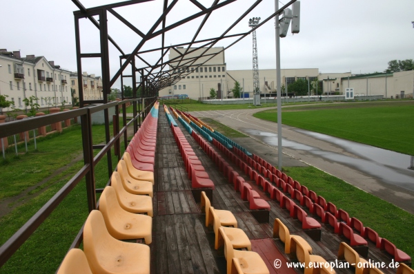 Stadyen Tarpeda - Minsk