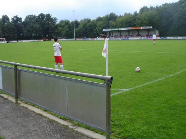 Sportpark Groß Fullen - Meppen-Groß Fullen