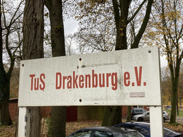 Sportplatz Drakenburg B - Drakenburg