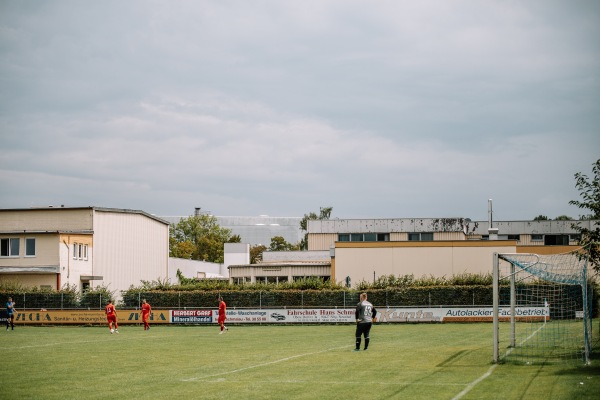 Sportanlage Am Weiher - Nürnberg-Boxdorf