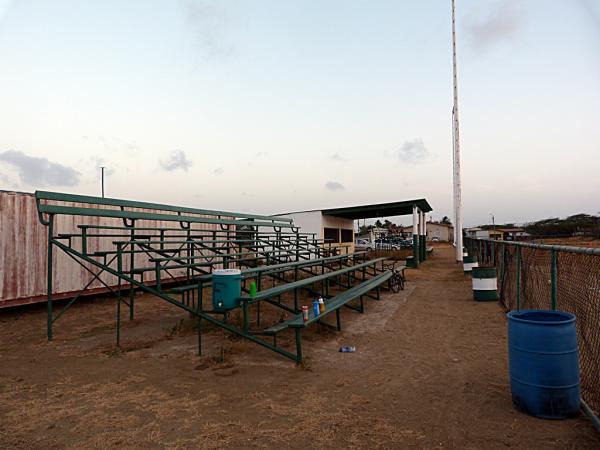 Bubali Soccer Field  - Noord 