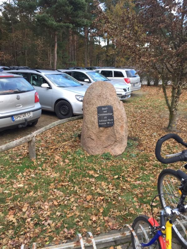 Dorf- und Vereinsanlage Haasow - Neuhausen/Spree-Haasow