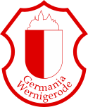 Wappen Germania Wernigerode 2002 II  98750