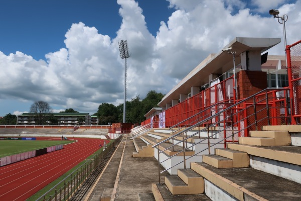 50th Anniversary Stadium of Khon Kaen University - Khon Kaen