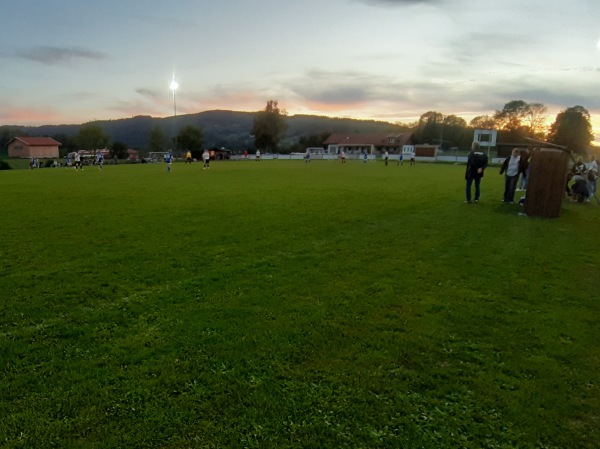 Sportanlage Prackenbach Platz 2 - Prackenbach