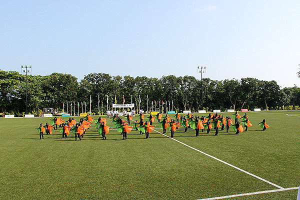 Kuredu Football Ground - Kuredu, Lhaviyani Atoll