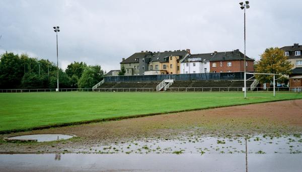 Stadion Glashütter Weiher - Stolberg/Rheinland-Münsterbusch