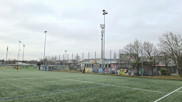 Stadion Schützenmatte Platz B - Basel