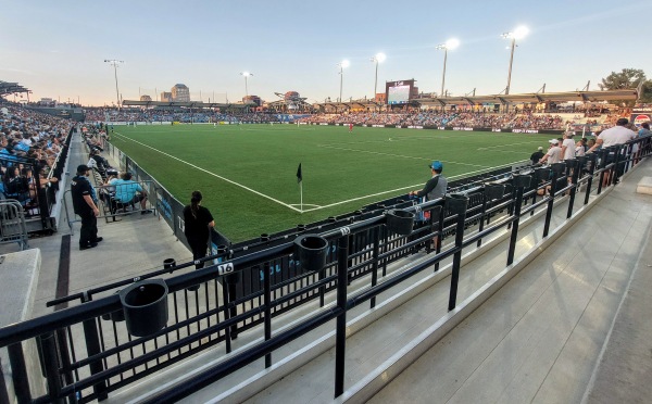 Weidner Field - Colorado Springs, CO
