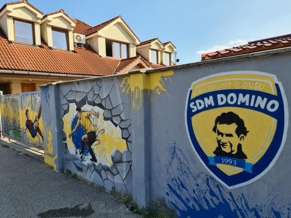 Štadión SDM Domino - Bratislava