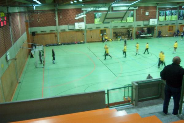 Halle Wellinghofen - Dortmund-Wellinghofen