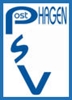 Wappen ehemals Post SV Hagen 1926