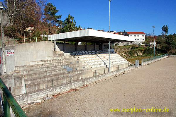 Parque Desportivo do Arnado - Guimarães