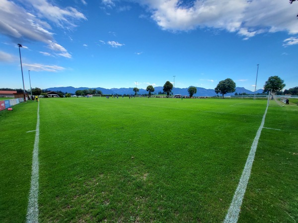 Strassbergstadion - Roßhaupten