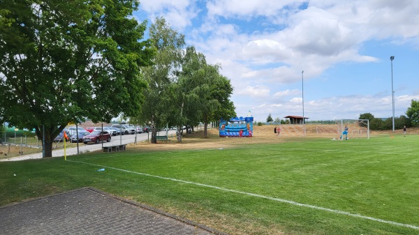 Sportplatz am Gänsberg - Trappstadt-Alsleben