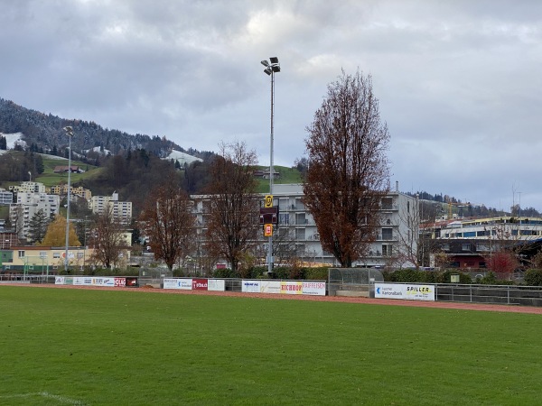 Sportanlage Seefeld - Horw