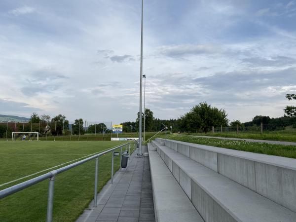 Sportplatz Kleinzelg - Tägerig