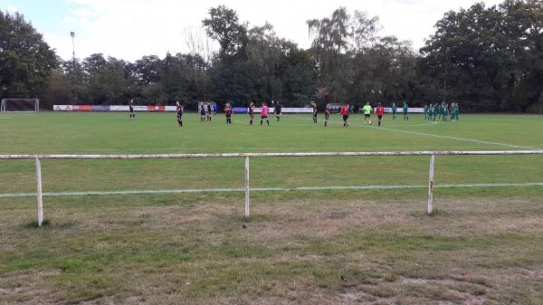 Sportanlage Bardowicker Straße - Radbruch