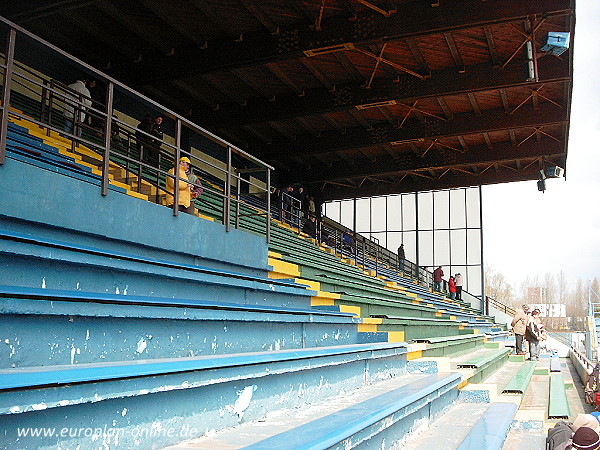 Štadión Hradná - Bratislava-Dúbravka