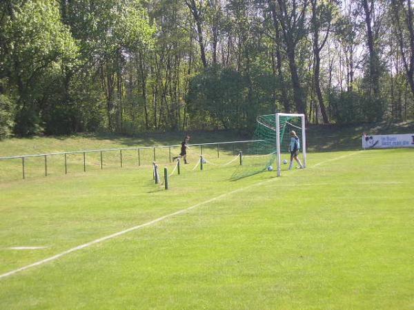 Gelsenrohr-Pluska Arena Am Forsthaus - Gelsenkirchen-Erle