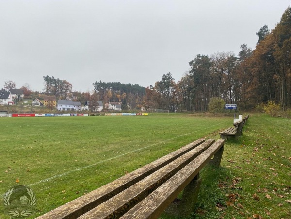 Sportanlage am Hüllweiher - Lauf/Pegnitz-Simonshofen