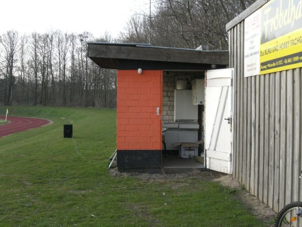 Sportanlage an den Schulen - Schafflund