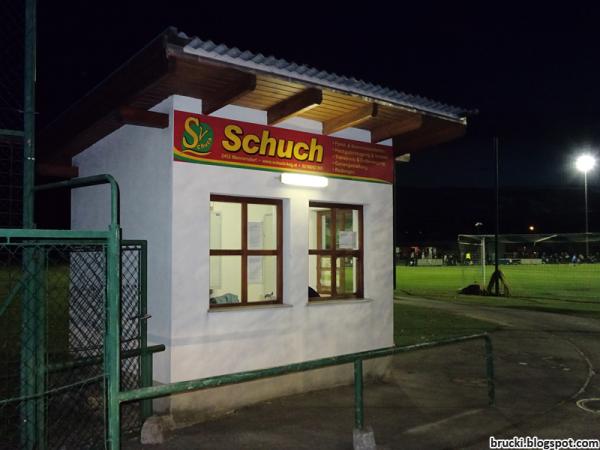 Sportplatz Sommerein - Sommerein