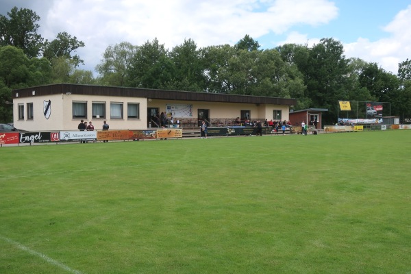 Sportanlage Oberlangenstadt - Küps-Oberlangenstadt