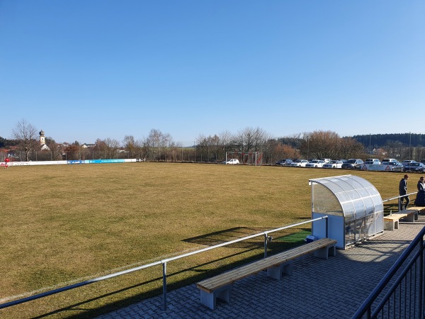 Sportanlage Hörgersberg - Taufkirchen/Vils-Hörgersdorf