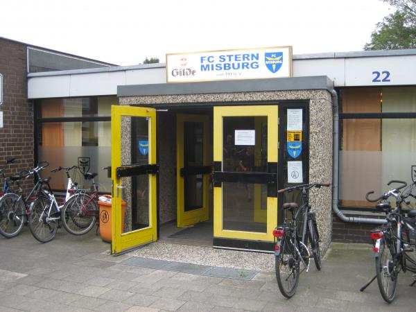 Stadion Misburg - Hannover-Misburg