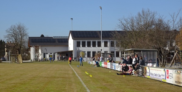 Sportanlage Surheim - Saaldorf-Surheim