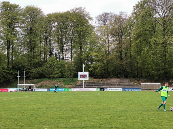 Stadion am Klosterholz  - Osterholz-Scharmbeck