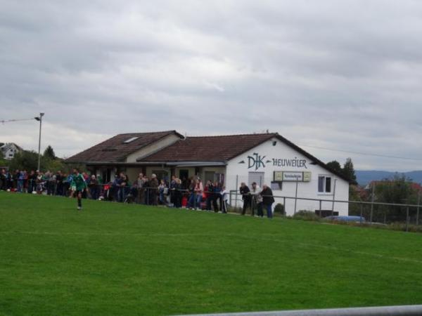 Waldstadion - Heuweiler