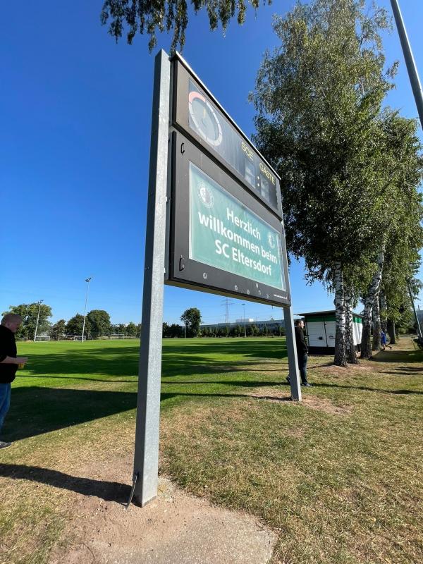 ELSNER Sportpark Erlangen - Erlangen-Eltersdorf