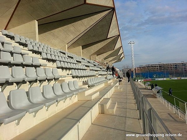 Campo Nuevo Municipal - Cuarte de Huerva, AR