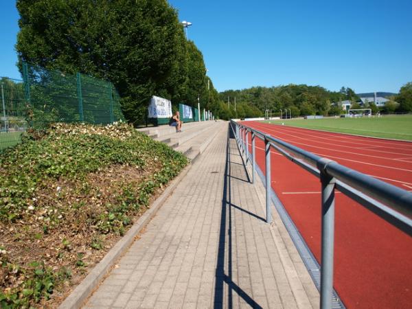 Städtisches Sportzentrum Nonnenholz - Weil/Rhein