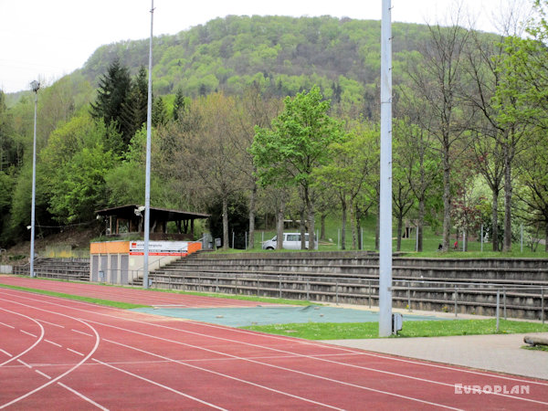 Stadion am Schönberg - Pfullingen